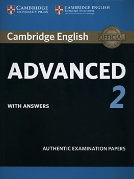 cambridge english advanced 2 SB