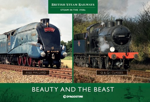 british steam railways