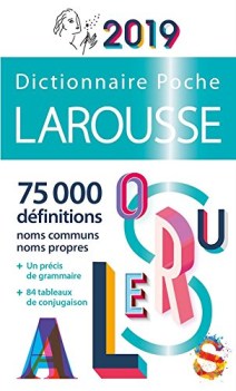 dictionnaire larousse poche