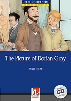 picture of dorian gray livello 4 a2b1 con cdaudio