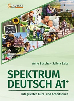 spektrum deutsch a1 integriertes kurs und arbeitsbuch fr deutsch