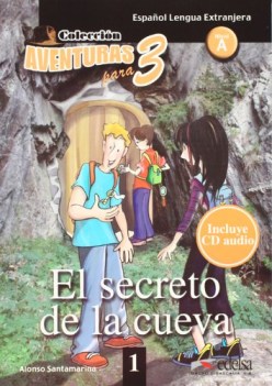 secreto de la cueva nivel 1 + cd