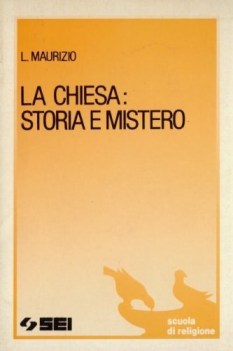 chiesa storia e mistero