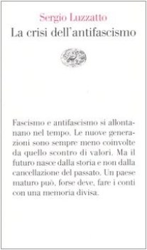 crisi dell\'antifascismo