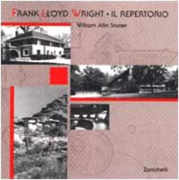 frank lloyd wright il repertorio