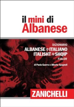 dizionario albanese-ital.-albanese fc