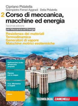 corso di meccanica macchine ed energia 2