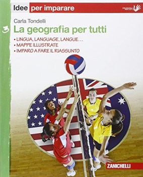 geografia per tutti idee per imparare per la scuola media 3