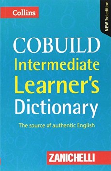 cobuild intermediate learner\'s dictionary