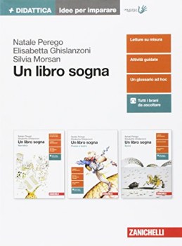 libro sogna idee per imparare narrativa