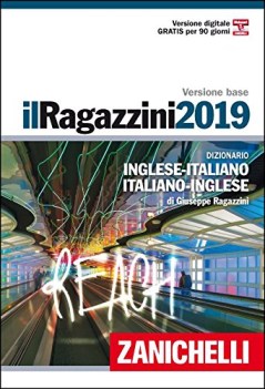 ragazzini 2019 dizionario inglese italiano. BASE fc19