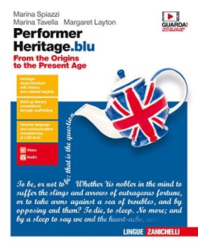 performer heritage blu from the origins to the present age per le s