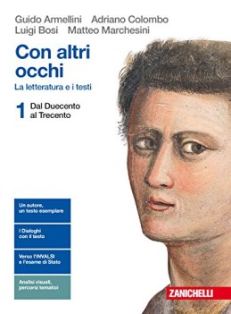 con altri occhi la letteratura e i testi per le scuole superiori co