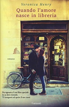 quando l\'amore nasce in libreria