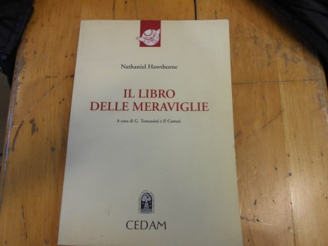 libro delle meraviglie