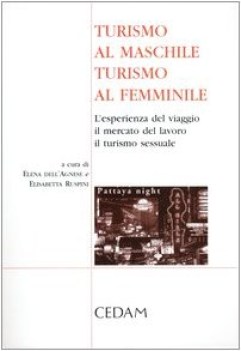 turismo al maschile turismo al femminile