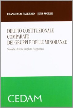 diritto costituzionale comparato dei gruppi e delle minoranze