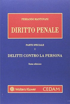 diritto penale parte speciale 1