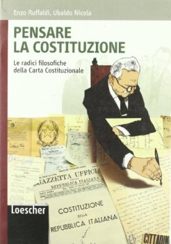 pensare la costituzione