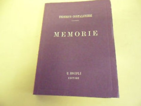 memorie (confalonieri federico)