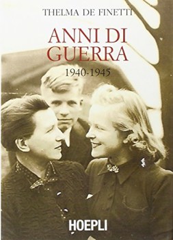 anni di guerra 1940 1945