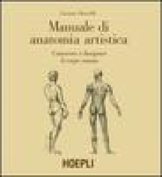 manuale di anatomia artistica