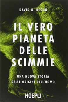 vero pianeta delle scimmie una nuova storia delle origini