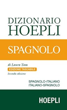 dizionario spagnolo ita- spag tascabile