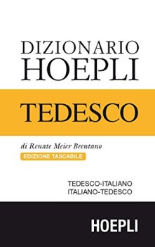 dizionario di ted-ita  tascabile