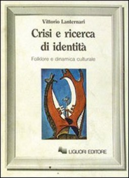 crisi e ricerca didentit