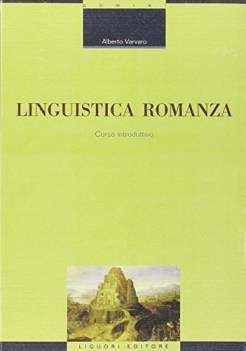 linguistica romanza corso introduttivo