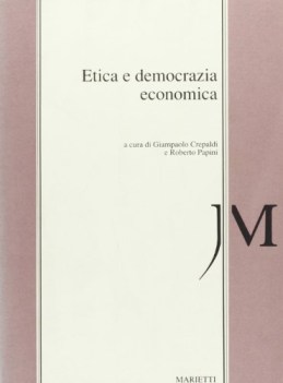 etica e democrazia economica