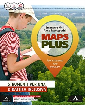 maps plus strumenti per una didattica inclusiva