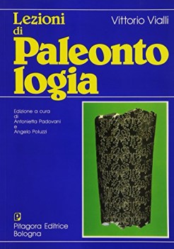 lezioni di paleontologia