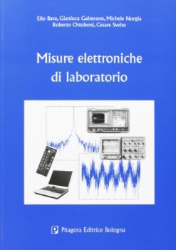 misure elettroniche di laboratorio