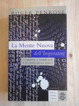 mente nuova dell\'imperatore