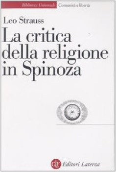 critica della religione in spinoza