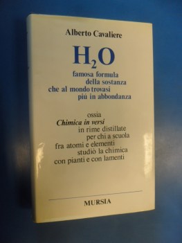 h2o famosa formula 1989