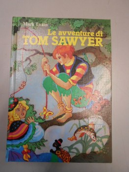 avventure di tom sawyer