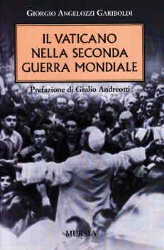 vaticano nella seconda guerra mondiale