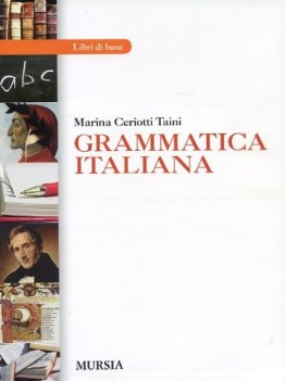 grammatica italiana per gli ist professionali