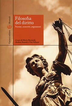 filosofia del diritto norme concetti argomenti