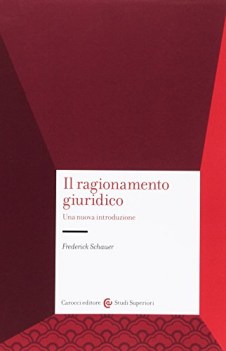 ragionamento giuridico una nuova introduzione