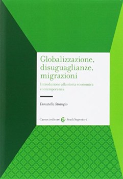 globalizzazione disuguaglianze migrazioni