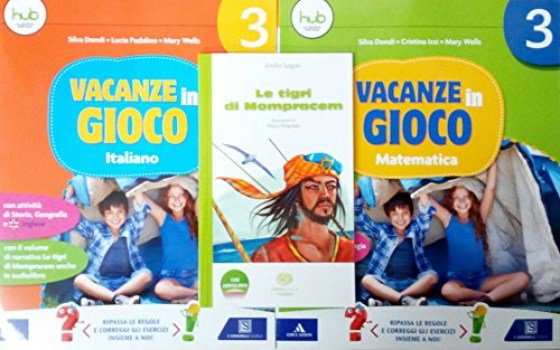 vacanze in gioco 3 italiano + narr