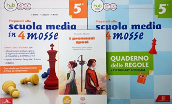 preparati alla scuola media in 4 mosse