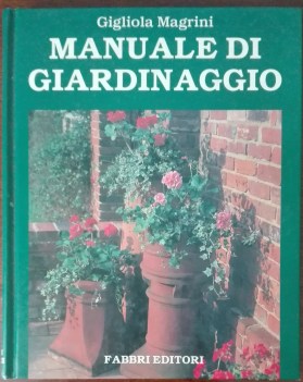 manuale di giardinaggio