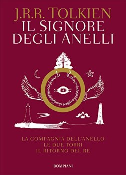 signore degli anelli FUORI CATALOGO