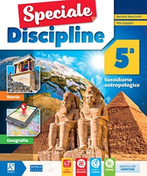 speciale discipline 5 area storia-geografia