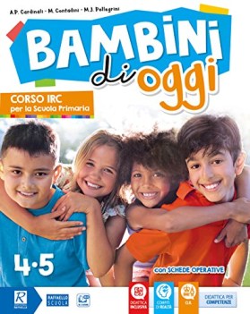 bambini di oggi 4-5 elem